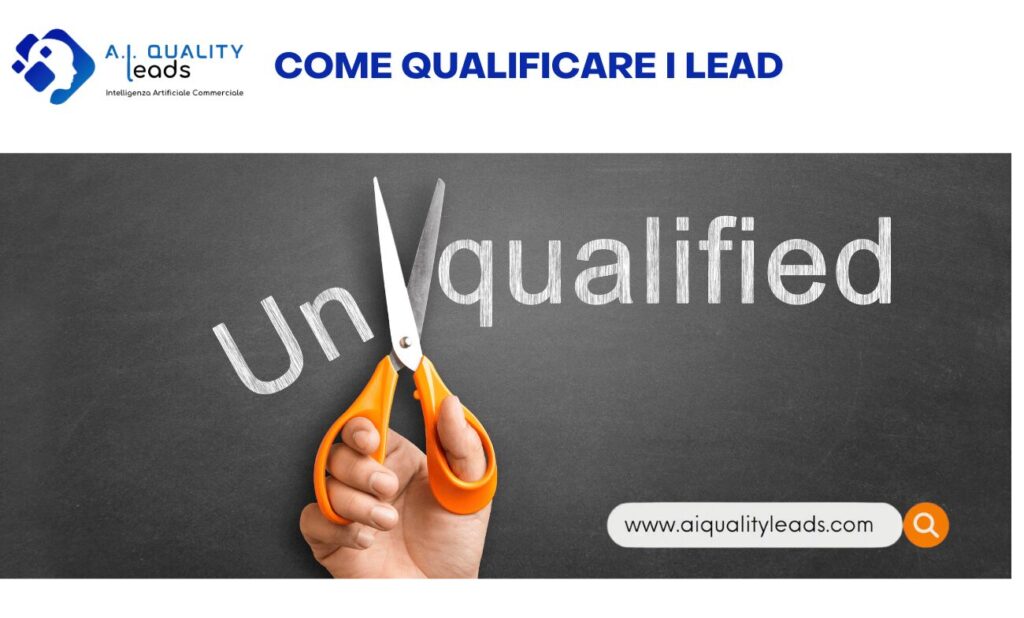 Come Qualificare i Lead