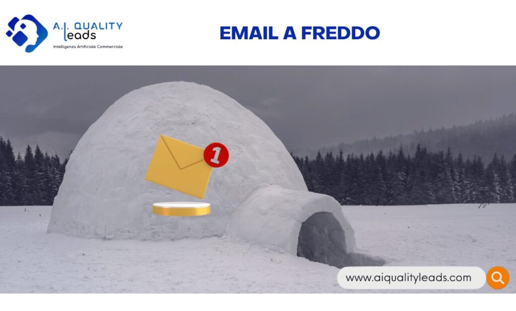 Email a freddo