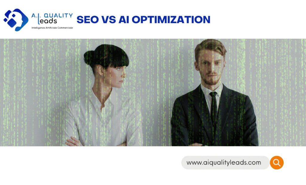 SEO vs AI Optimization