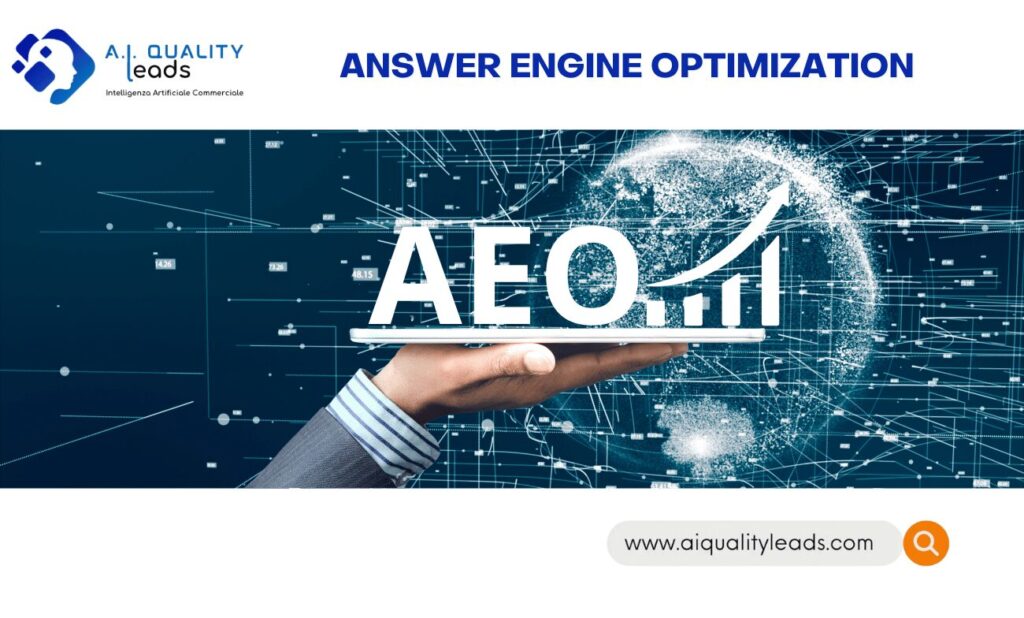 Answer Engine Optimization