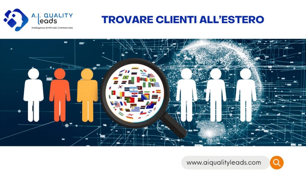 Trovare Clienti all’Estero
